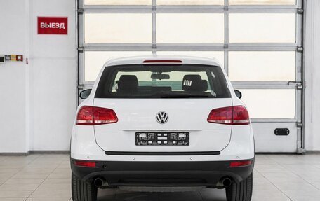Volkswagen Touareg III, 2013 год, 1 900 000 рублей, 5 фотография