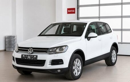 Volkswagen Touareg III, 2013 год, 1 900 000 рублей, 3 фотография