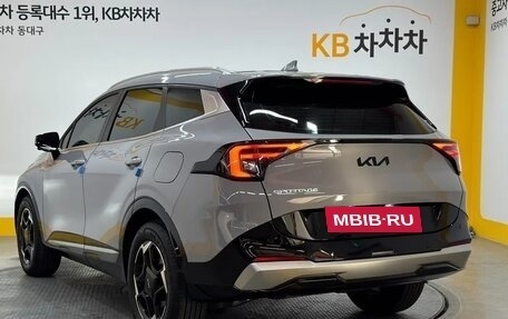 KIA Sportage IV рестайлинг, 2025 год, 3 476 165 рублей, 2 фотография