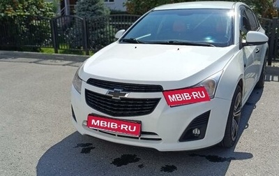 Chevrolet Cruze II, 2012 год, 670 000 рублей, 1 фотография