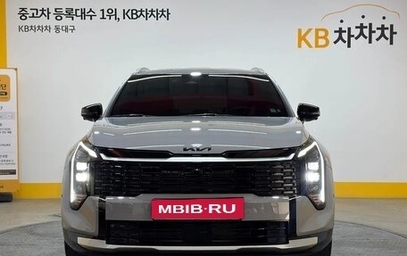 KIA Sportage IV рестайлинг, 2025 год, 3 476 165 рублей, 3 фотография