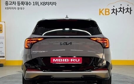 KIA Sportage IV рестайлинг, 2025 год, 3 476 165 рублей, 4 фотография