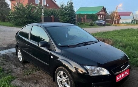 Ford Focus II рестайлинг, 2006 год, 200 000 рублей, 1 фотография