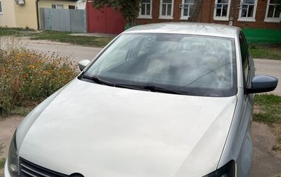 Volkswagen Polo VI (EU Market), 2013 год, 790 000 рублей, 1 фотография