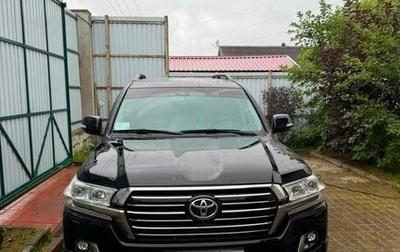 Toyota Land Cruiser 200, 2016 год, 6 500 000 рублей, 1 фотография