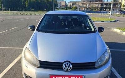 Volkswagen Golf VI, 2012 год, 930 000 рублей, 1 фотография