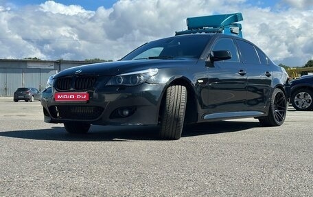 BMW 5 серия, 2009 год, 1 100 000 рублей, 1 фотография