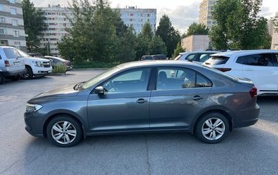 Volkswagen Polo VI (EU Market), 2020 год, 1 350 000 рублей, 1 фотография