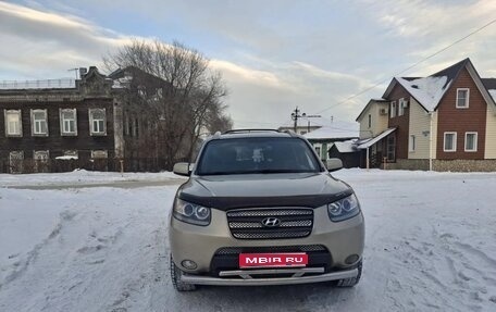 Hyundai Santa Fe III рестайлинг, 2006 год, 1 000 000 рублей, 1 фотография