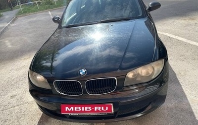 BMW 1 серия, 2008 год, 790 000 рублей, 1 фотография