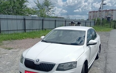 Skoda Octavia, 2015 год, 750 000 рублей, 1 фотография