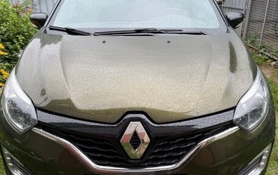 Renault Kaptur I рестайлинг, 2017 год, 1 470 000 рублей, 1 фотография