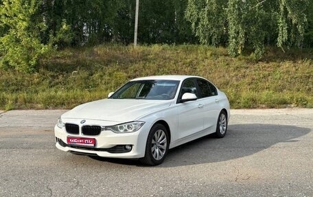 BMW 3 серия, 2012 год, 1 690 000 рублей, 1 фотография