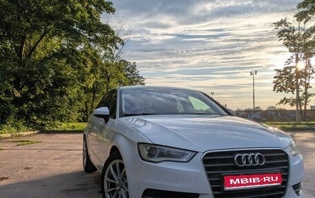 Audi A3, 2014 год, 990 000 рублей, 1 фотография