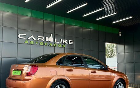 Chevrolet Lacetti, 2007 год, 429 000 рублей, 8 фотография