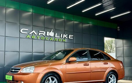 Chevrolet Lacetti, 2007 год, 429 000 рублей, 7 фотография