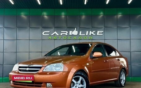 Chevrolet Lacetti, 2007 год, 429 000 рублей, 2 фотография