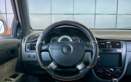Chevrolet Lacetti, 2007 год, 429 000 рублей, 15 фотография