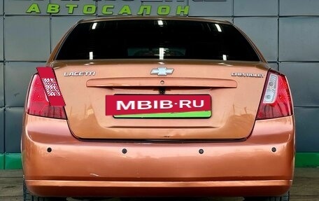 Chevrolet Lacetti, 2007 год, 429 000 рублей, 6 фотография