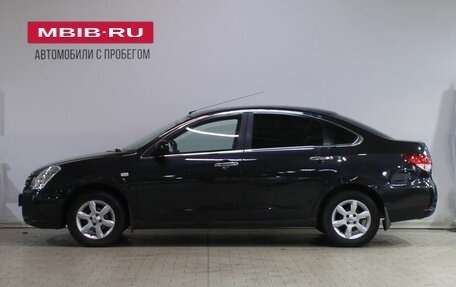 Nissan Almera, 2013 год, 569 000 рублей, 7 фотография