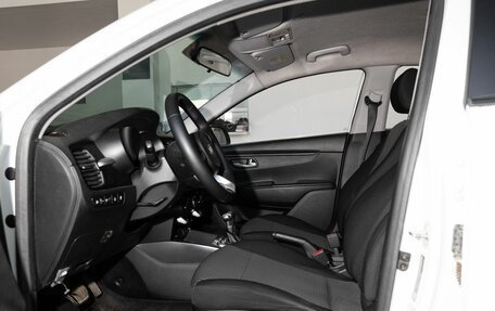 KIA Rio IV, 2019 год, 1 100 000 рублей, 8 фотография
