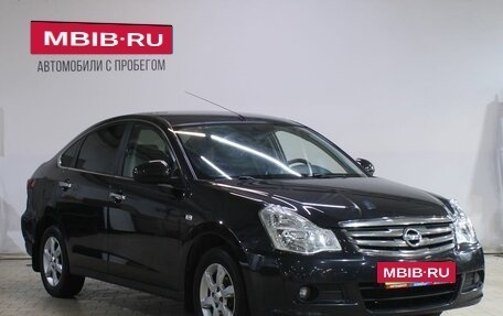 Nissan Almera, 2013 год, 569 000 рублей, 3 фотография