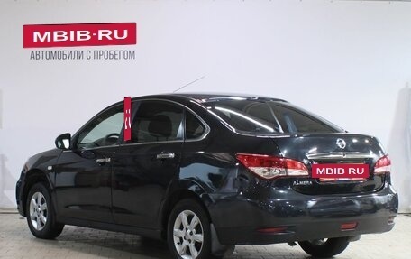 Nissan Almera, 2013 год, 569 000 рублей, 4 фотография