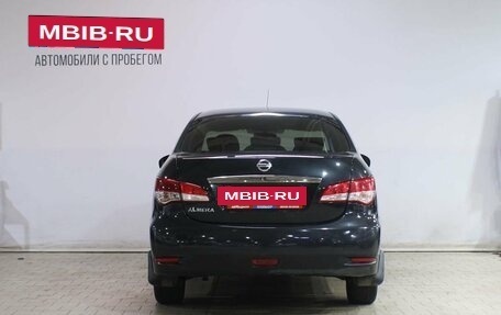 Nissan Almera, 2013 год, 569 000 рублей, 6 фотография