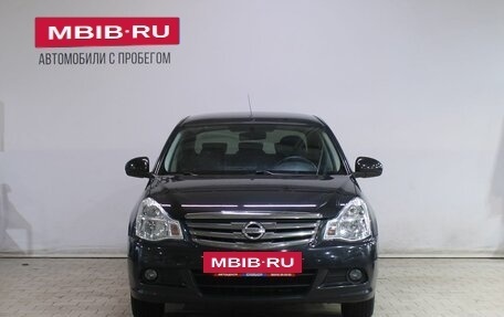Nissan Almera, 2013 год, 569 000 рублей, 5 фотография