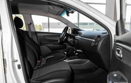 KIA Rio IV, 2019 год, 1 100 000 рублей, 9 фотография