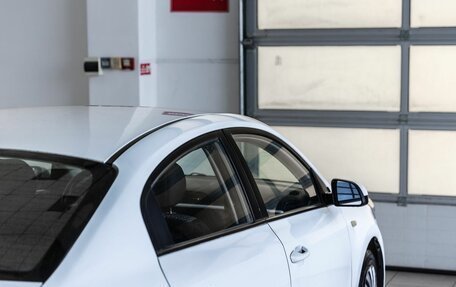 KIA Rio IV, 2019 год, 1 100 000 рублей, 14 фотография