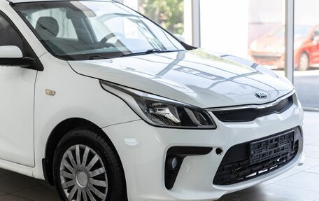 KIA Rio IV, 2019 год, 1 100 000 рублей, 15 фотография