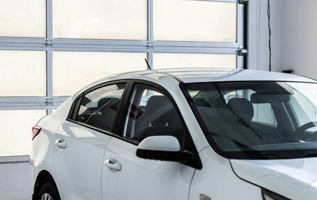 KIA Rio IV, 2019 год, 1 100 000 рублей, 16 фотография