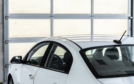 KIA Rio IV, 2019 год, 1 100 000 рублей, 13 фотография