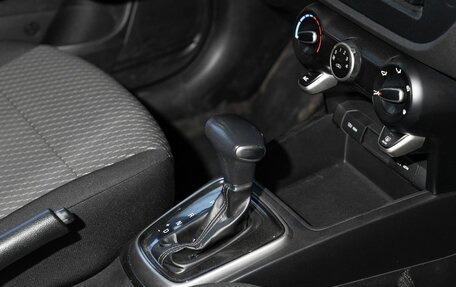 KIA Rio IV, 2019 год, 1 100 000 рублей, 21 фотография