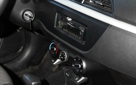 KIA Rio IV, 2019 год, 1 100 000 рублей, 22 фотография