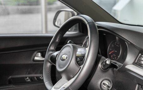 KIA Rio IV, 2019 год, 1 100 000 рублей, 23 фотография