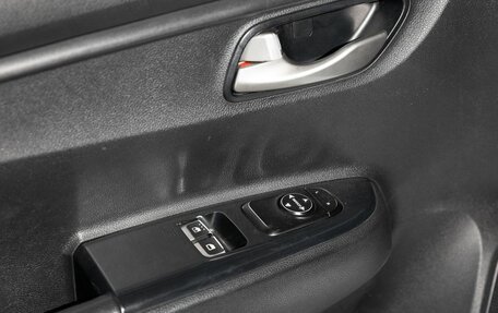 KIA Rio IV, 2019 год, 1 100 000 рублей, 25 фотография