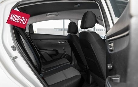 KIA Rio IV, 2019 год, 1 100 000 рублей, 26 фотография