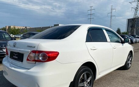 Toyota Corolla, 2013 год, 1 190 000 рублей, 4 фотография