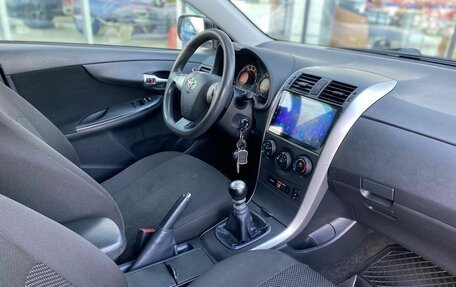 Toyota Corolla, 2013 год, 1 190 000 рублей, 8 фотография