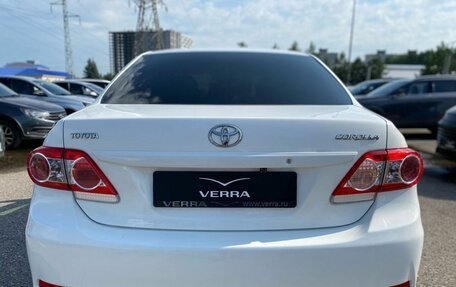 Toyota Corolla, 2013 год, 1 190 000 рублей, 5 фотография