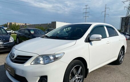 Toyota Corolla, 2013 год, 1 190 000 рублей, 7 фотография