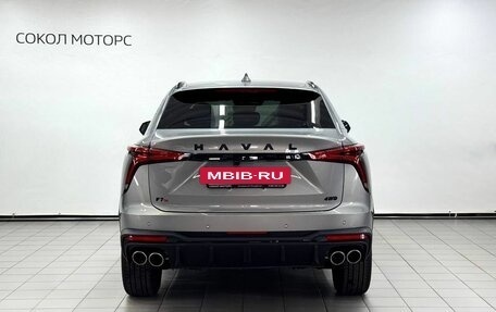 Haval F7x, 2026 год, 3 799 000 рублей, 4 фотография
