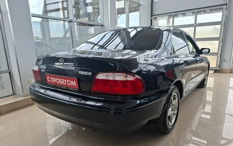 Mazda 626, 2001 год, 245 000 рублей, 3 фотография