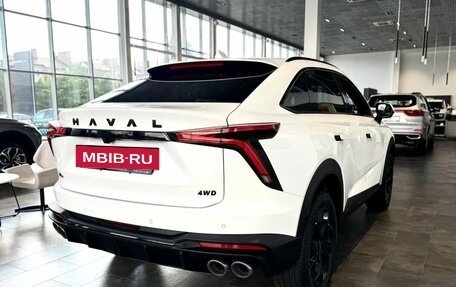 Haval F7x, 2026 год, 3 799 000 рублей, 3 фотография