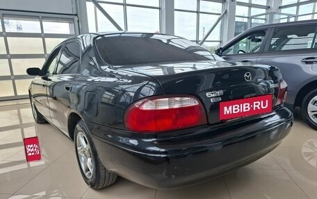 Mazda 626, 2001 год, 245 000 рублей, 4 фотография