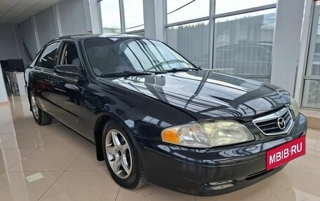 Mazda 626, 2001 год, 245 000 рублей, 2 фотография