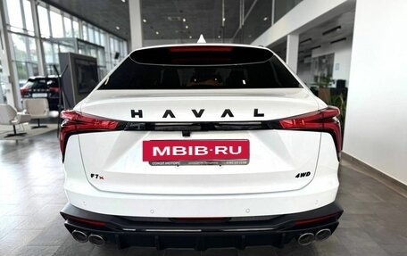 Haval F7x, 2026 год, 3 799 000 рублей, 5 фотография