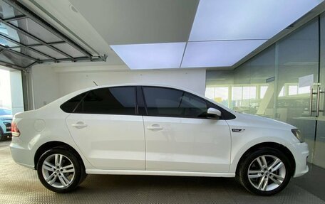 Volkswagen Polo VI (EU Market), 2018 год, 920 000 рублей, 5 фотография